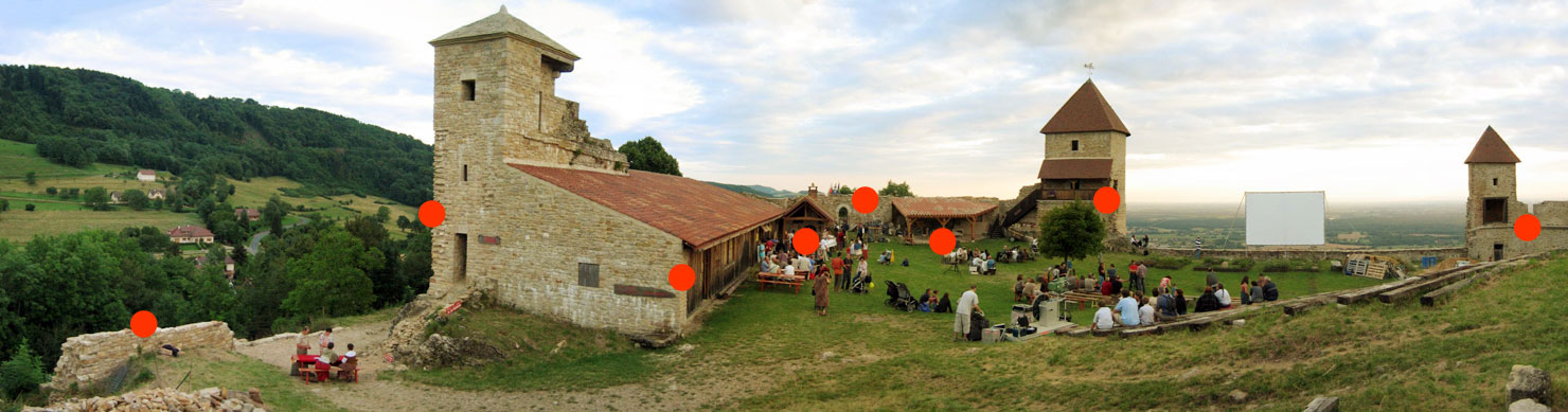 chateau de chevreaux